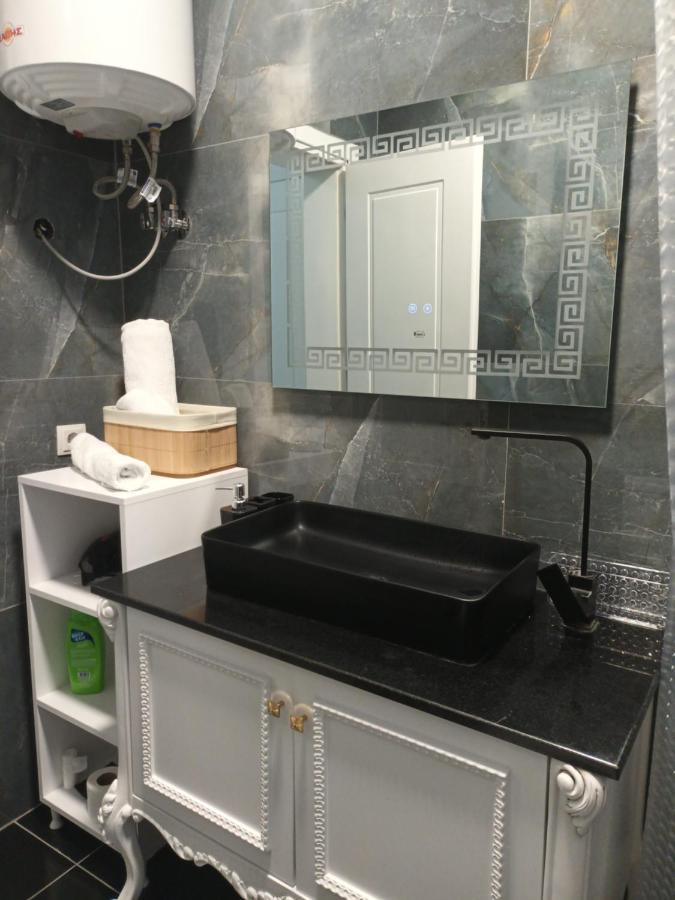 Home Center Korce Exterior foto